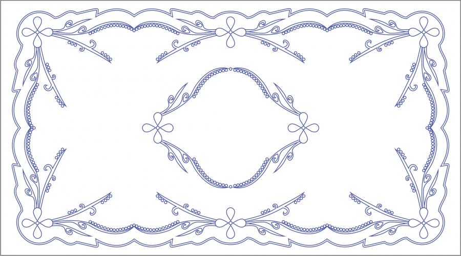 KT199 tesilen 50x90 cm