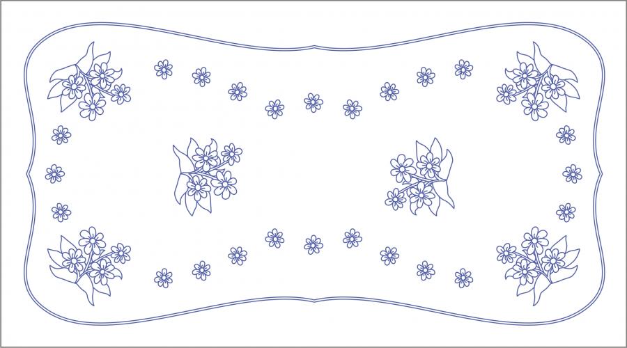KT200 tesilen 50x90cm