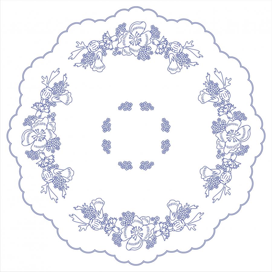 UT137 tesilen 90x90 cm