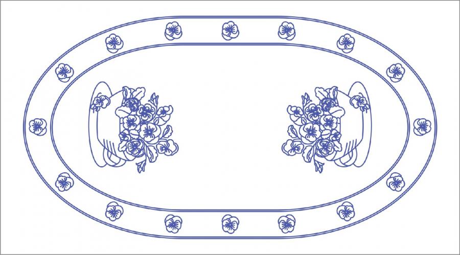 KT208 tesilen 50x90cm