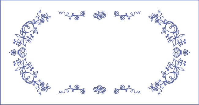 TSO451 Ubrus 75x35 cm - tesilen