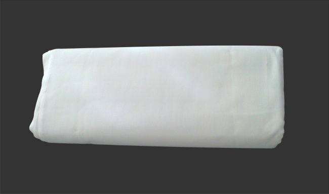 Tesilen bílý, šíře 140 cm