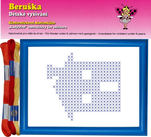 V12-7 Obdélník v sáčku - domeček