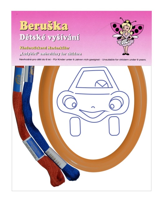 V4-15 Ovál v sáčku