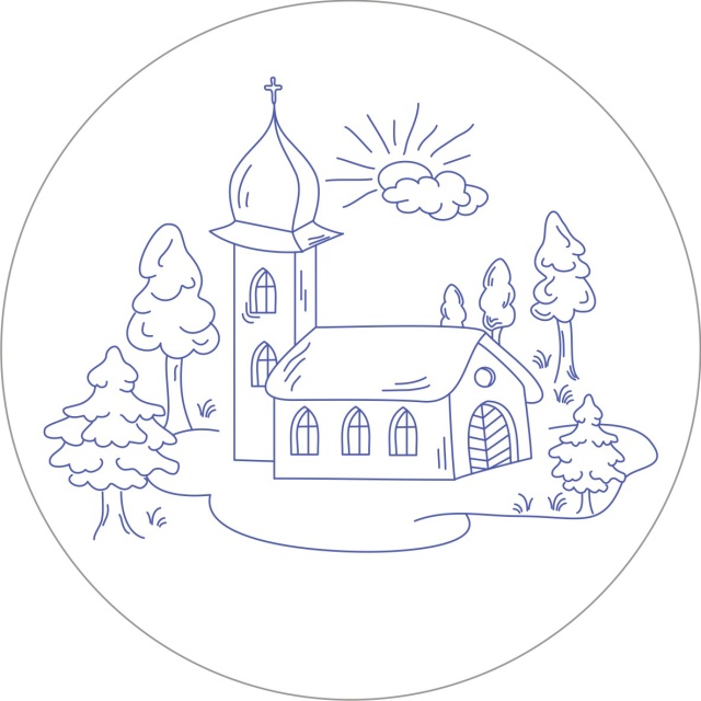 TS0505 Kolečko průměr 25 cm - tesilen s bílou krajkou