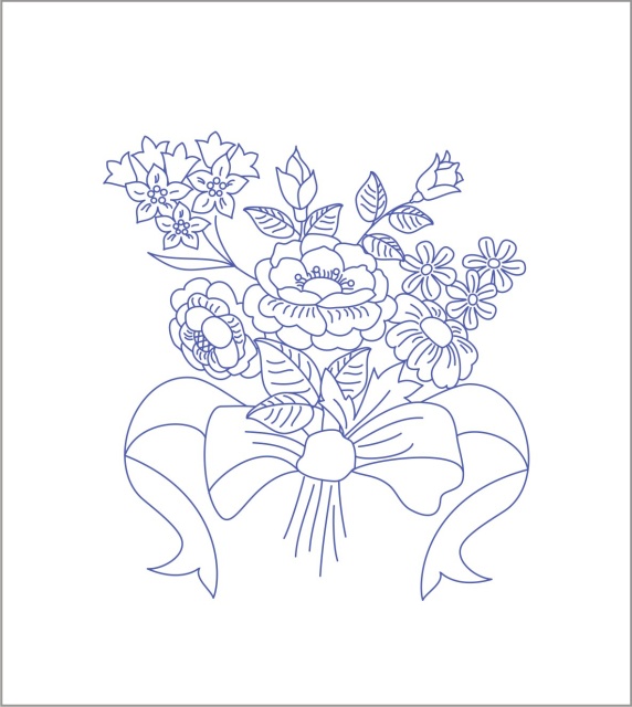 TSO506 Prostírání 25x28 cm - tesilen