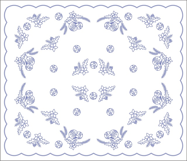 DT25-A Ubrus 120x140 cm - tesilen