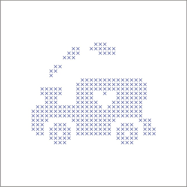 Y280 Kanava 25x25 - mašinka