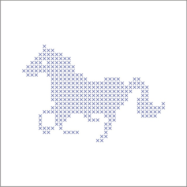 Y286 Kanava 25x25 -