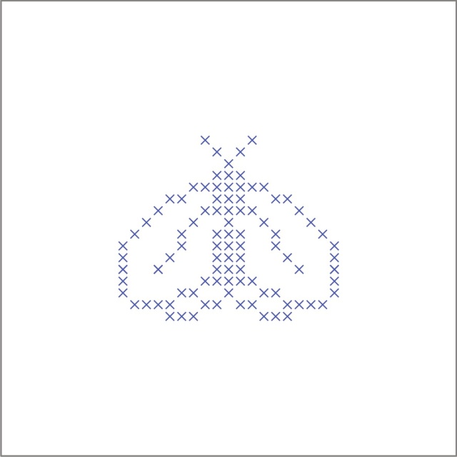 Y299 Kanava 25x25 - moucha