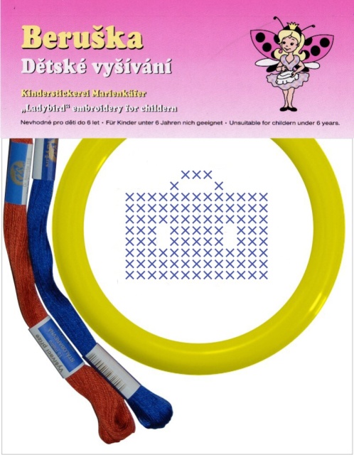 V1-9 Výrobek 1 - malý sáček - kufr