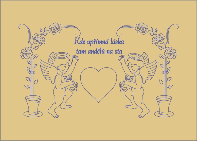 NTB61 Kuchařka 70x50 cm - tesilen béžový